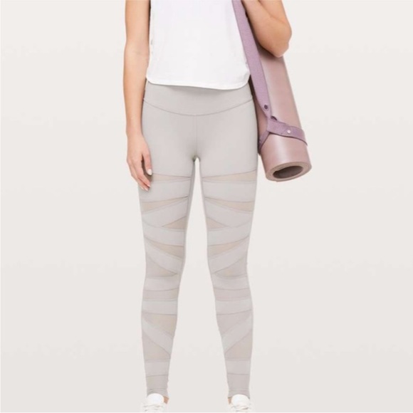 Lululemon leggings - Picture 2 of 6